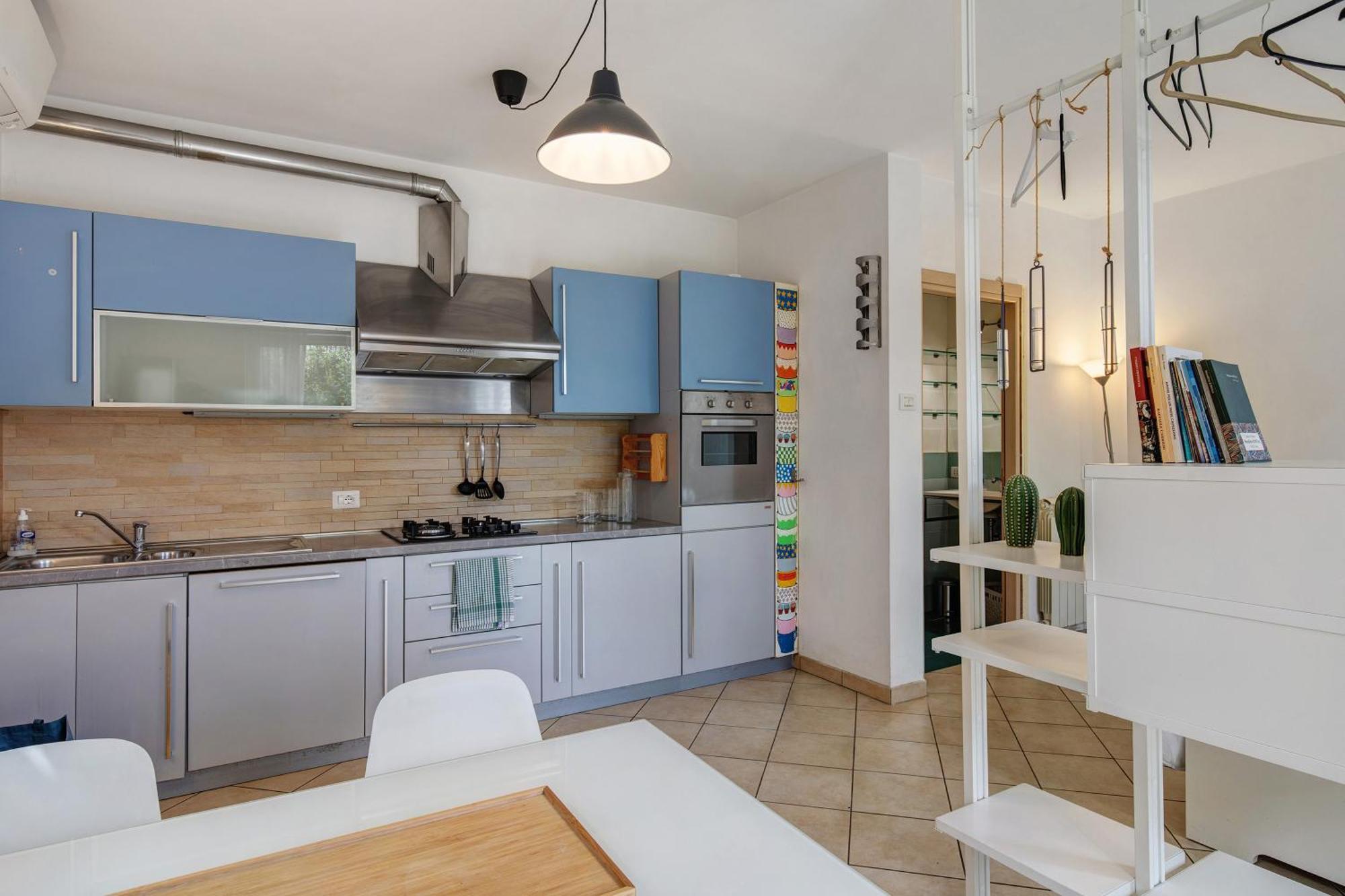 Apartment Grazioso A *