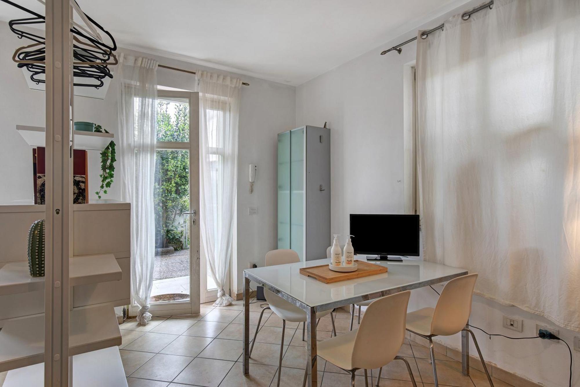 Apartment Grazioso A