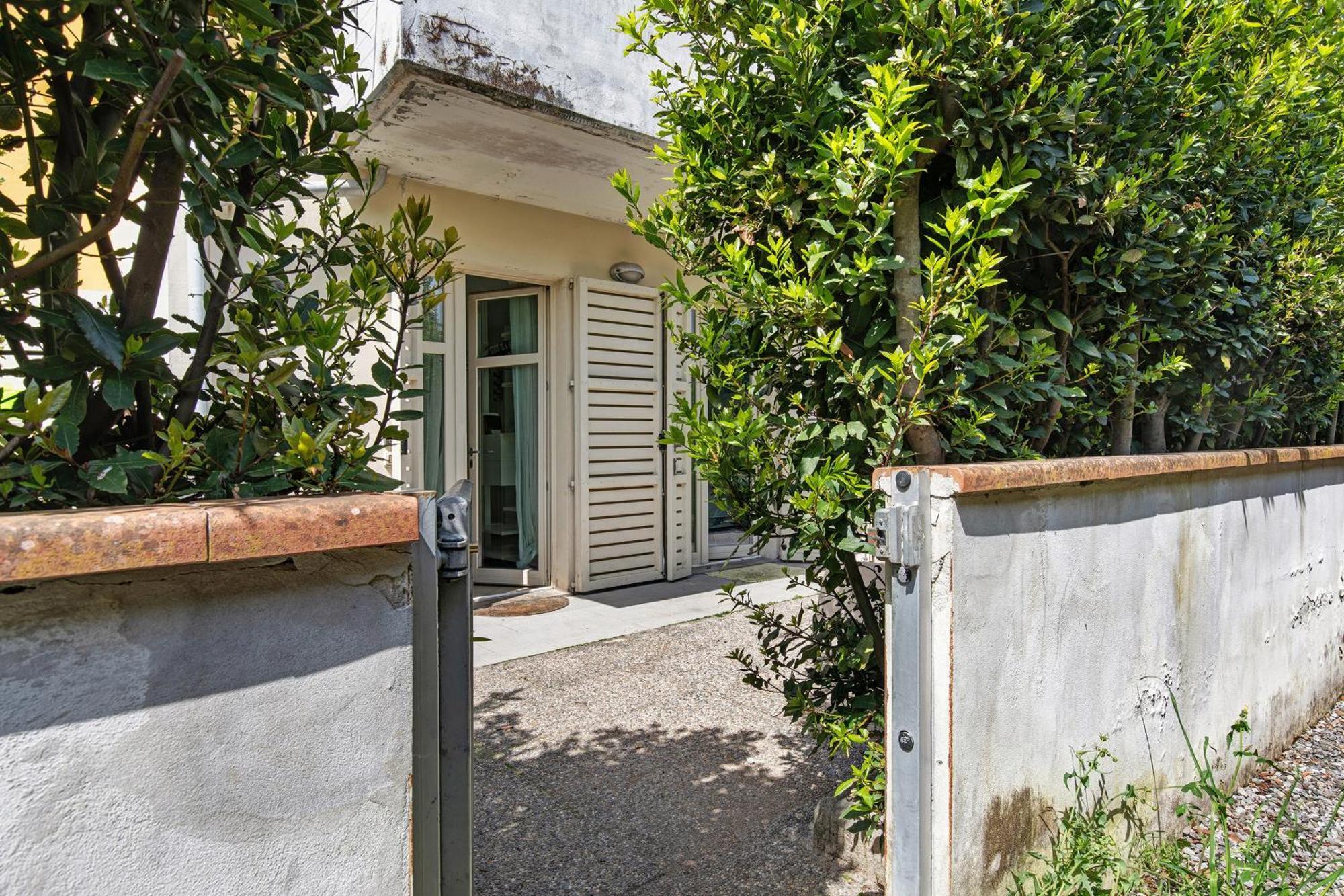 Apartment Grazioso A